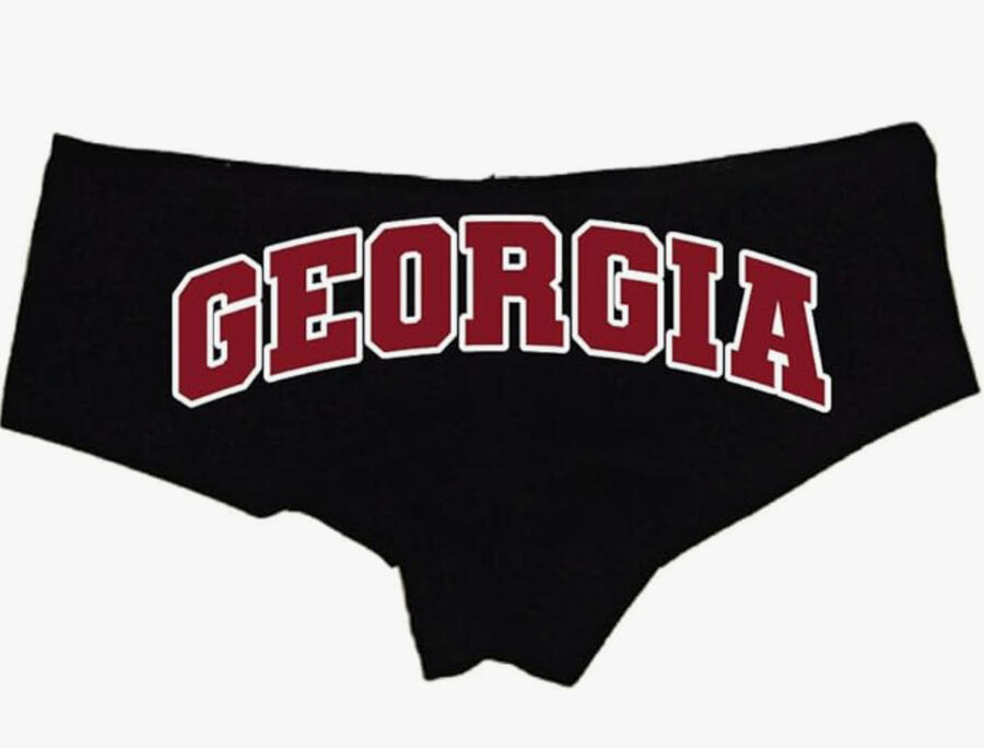 custom panties